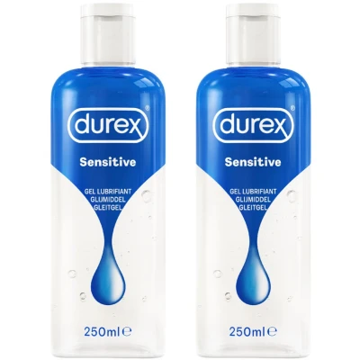 Afbeelding van 2x Durex Glijmiddel Play Sensitive 250 ml