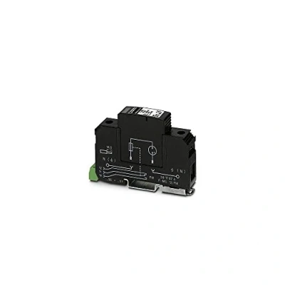 Afbeelding van Phoenix Contact 2817974 F MS 12/FM Overspanningsveilige afleider Overspanningsbeveiliging voor: Verdeelkast 20 kA 1 stuk(s)