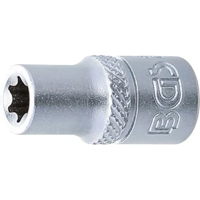 Afbeelding van BGS Dopsleuteldop E profiel 1/4&quot; E7
