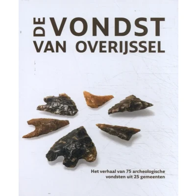 Afbeelding van De vondst van Overijssel (Hardback)