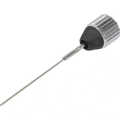 Afbeelding van TOOLCRAFT Gloeipunt Langwerpige vorm Grootte soldeerpunt 1.2 mm Lengte soldeerpunt: 81 Inhoud: 1 stuk(s)