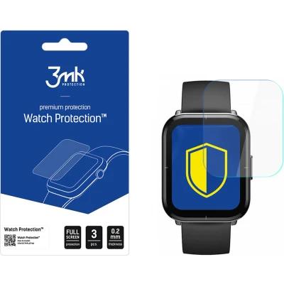 Afbeelding van Xiaomi Mibro Color 3mk Watch Protection v. FlexibleGlass Lite