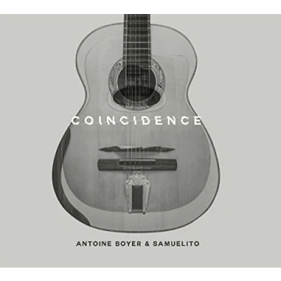 Afbeelding van Antoine Boyer, Samuelito Coincidence (CD)