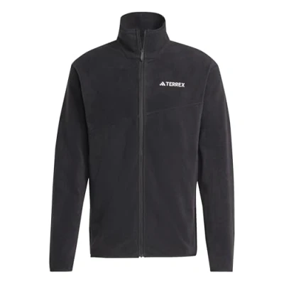 Afbeelding van Adidas Terrex Multi Fullzip Fleece Fleecejas, Heren, Maat: XS, Black