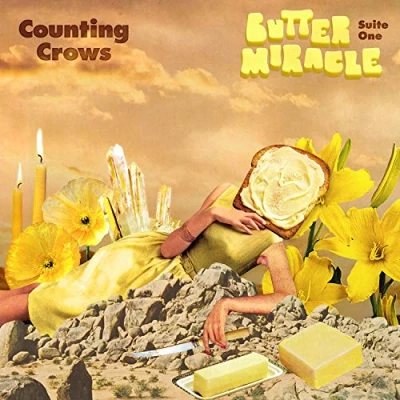 Afbeelding van Counting Crows Butter Miracle Suite One