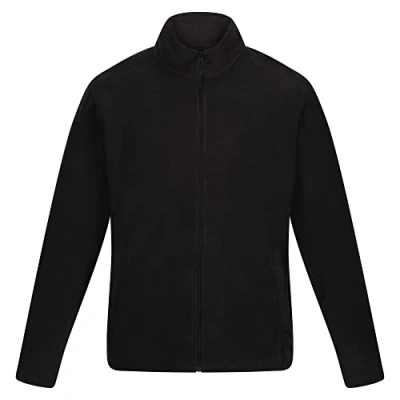 Afbeelding van Regatta Classic Microfleece Jacket RG619 Black