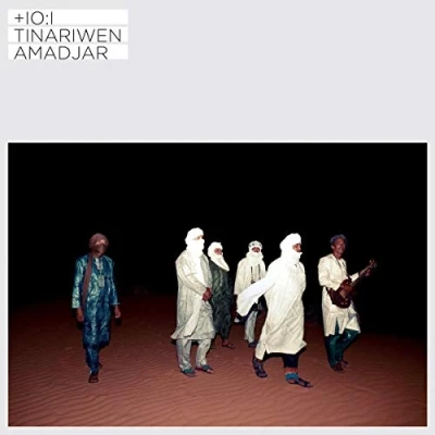 Afbeelding van Tinariwen Amadjar (CD)
