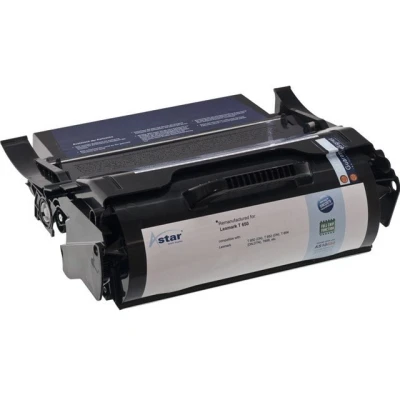 Afbeelding van AS10652 Astar Lexmark T650A11E Optra T toner zwart rebuilt 7000pag