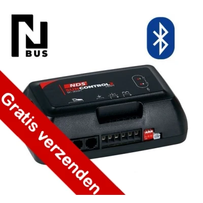 Afbeelding van NDS Suncontrol2 Laadregelaar MPPT SCE320B 12V 20A 320W N BUS Bluetooth versie