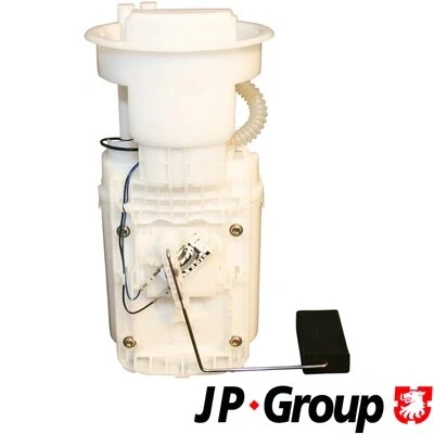Afbeelding van JP GROUP 1115202500 Brandstoftoevoereenheid Met brandstoftoevoermodule Electrisch SKODA: Fabia 2, VOLKSWAGEN: Polo IV Hatchback