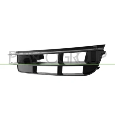 Afbeelding van PRASCO AD8302124 Bumper Grill Links voor AUDI: Q7 (4LB) 4.2 FSI quattro, 3.0 TDI 3.6 quattro 2006 2010