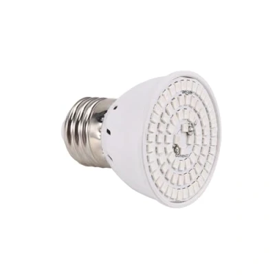 Afbeelding van Scalewbin E27 80 Leds Plant Lamp Led Volledige Spectrum Groei Gloeilampen Zaailing Phyto voor Indoor Hydrocultuur Planten