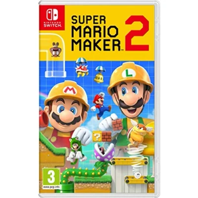 Afbeelding van Videogame voor Switch Nintendo Super Mario Maker 2