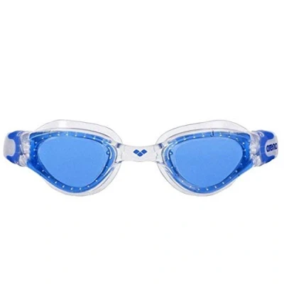 Afbeelding van arena kinderen unisex training vrije tijd zwembril Cruiser Soft Junior (UV bescherming, anti fog coating), Clear Blue (17), One Size