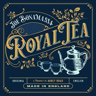 Afbeelding van Joe Bonamassa Royal Tea (2 LPs)