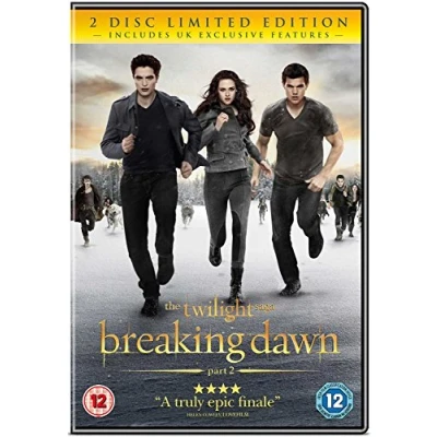 Afbeelding van The Twilight Saga: Breaking Dawn Part 2 Movie