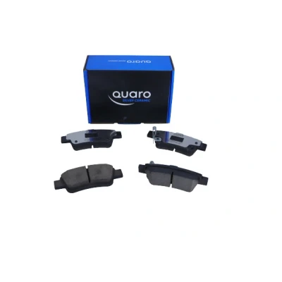 Afbeelding van Remblokkenset, schijfrem QUARO QP5463C