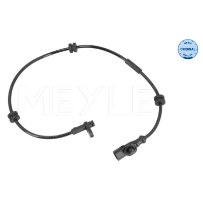 Afbeelding van MEYLE 714 899 0022 ABS sensor Achteras links en rechts Actieve 2 620 12 FORD: FIESTA 6