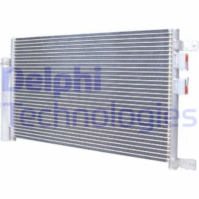Afbeelding van Condensor, airconditioning DELPHI TSP0225484