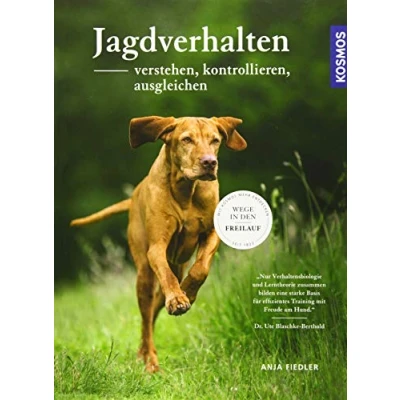 Afbeelding van Jagdverhalten verstehen, kontrollieren, ausgleichen