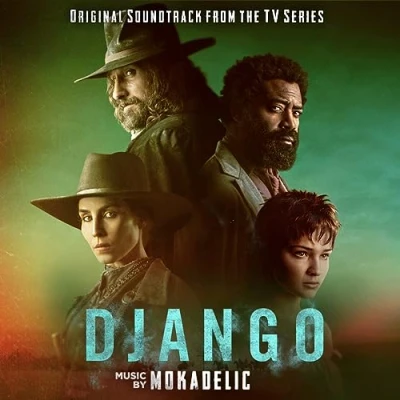 Afbeelding van Mokadelic Django (2 CD)