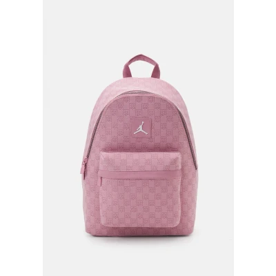 Afbeelding van Jordan JAM Monogram Backpack Unisex Rugzak, Maat: One Size, Pink glaze