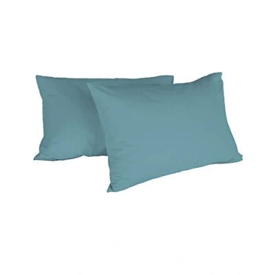 Afbeelding van Italian Bed Linen Max Color kussensloop, 100% katoen, olie