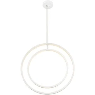Afbeelding van SLV ONE VERTICAL 1008003 Hanglamp LED 40 W Zwart