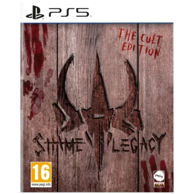Afbeelding van Shame Legacy: The Cult Edition