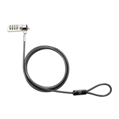 Afbeelding van HP Essential combinatieslot kabelslot