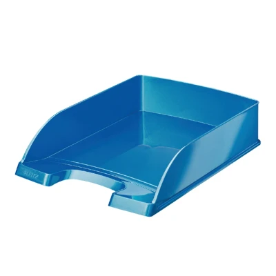 Afbeelding van Brievenbak Leitz Wow A4 blauw