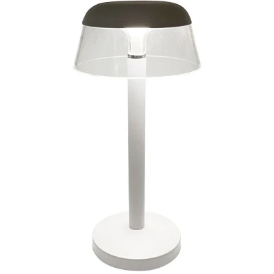 Afbeelding van V TAC VT 75002 W Designlampen Oplaadbare tafellampen IP20 Wit 3 Watt 110 Lumen 3IN1 Modelnr: