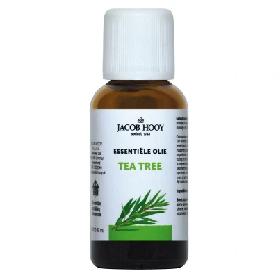 Afbeelding van Jacob Hooy Tea Tree Olie, 30 ml