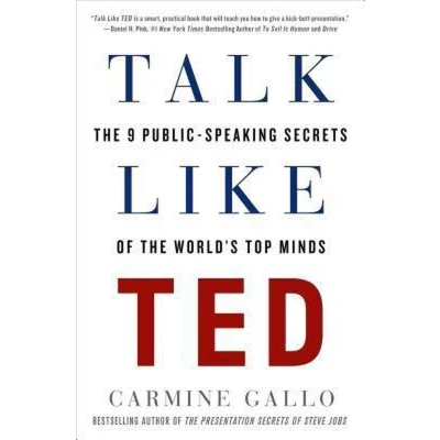 Afbeelding van Talk Like Ted