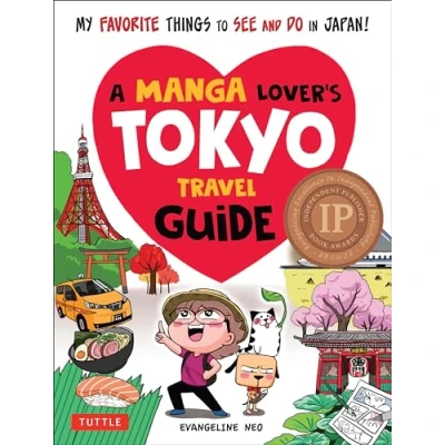 Afbeelding van A Manga Lover&#039;s Tokyo Travel Guide: My Favorite Things to See and Do In Japa