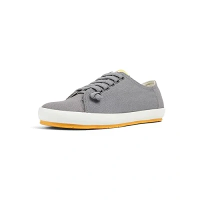 Afbeelding van Camper PEU Rambla Sneakers laag, Dames, Maat: 36, Mittelgrau Katoen