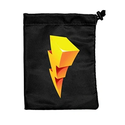 Afbeelding van Power Rangers: RPG Dice Bag Dobbelstenen zak Renegade Game Studios
