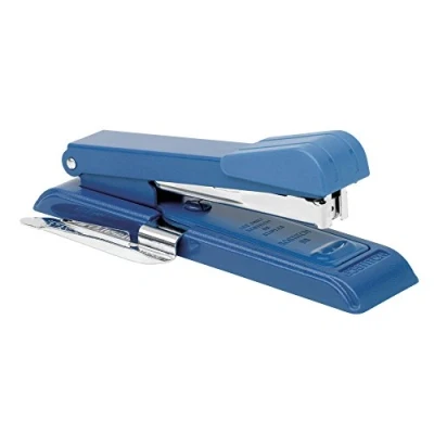 Afbeelding van Nietmachine Bostitch B8+ontnieter 25vel STRC2115 blauw