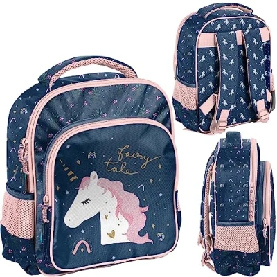 Afbeelding van Unicorn Rugzak, Fairy Tale 32 x 27 10 cm Polyester