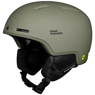 Afbeelding van Sweet Protection Unisex Adult Looper MIPS Helmet, Woodland, M