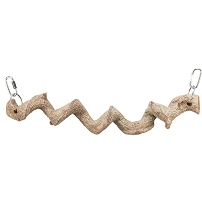 Afbeelding van Trixie Zitstok Hangend Drakenhout 36 CM DIA 2,5