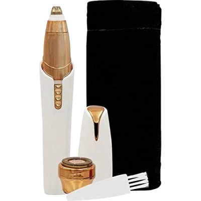 Afbeelding van Roxy perfect Brows, Wenkbrauwen in shape elektrische trimmer, epilator, precisie trimmer