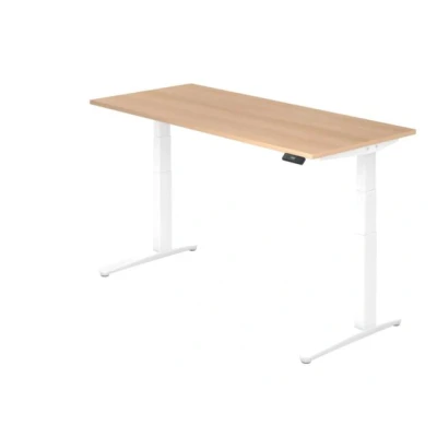 Afbeelding van hjh OFFICE PRO Xbhm 19 WW Eik