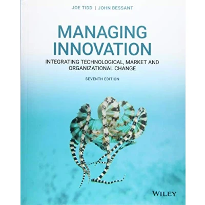 Afbeelding van Managing Innovation: Integrating Technological, Market and Organizational Change