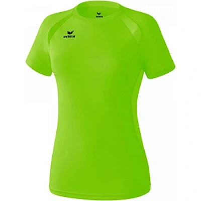 Afbeelding van PERFORMANCE T shirt dames green gecko / 40