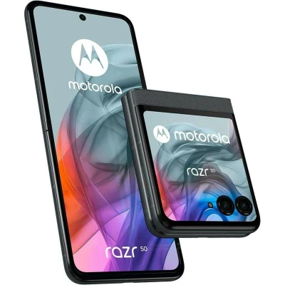 Afbeelding van Smartphone Motorola Razr 50 6,9&quot;3,6&quot;8 GB RAM 256 Grijs