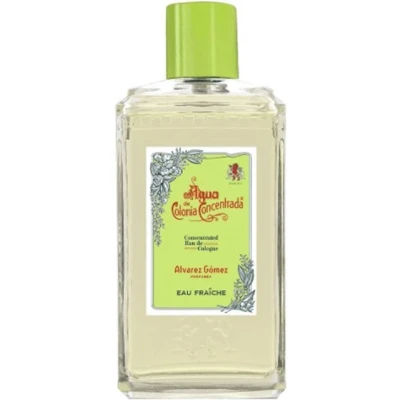 Afbeelding van Alvarez Gómez Agua de Colonia Concentrada Eau Fraîche Cologne 150 ml