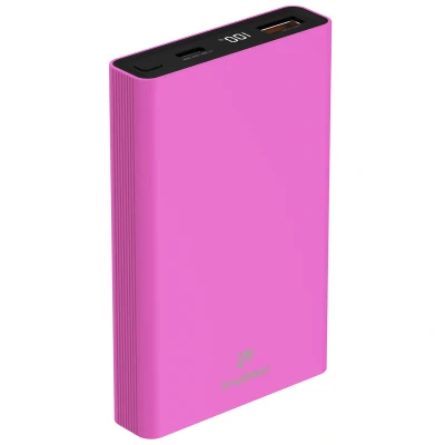 Afbeelding van 10000 mAh imoshion Powerbank met USB C A aansluiting 20 W Noodpakket