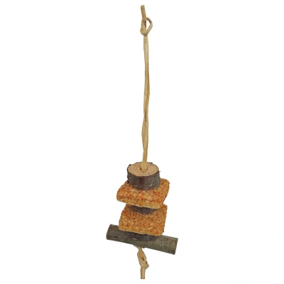 Afbeelding van Jr Farm Mineralenketting Supplement 7 x 10 23 cm 250 g