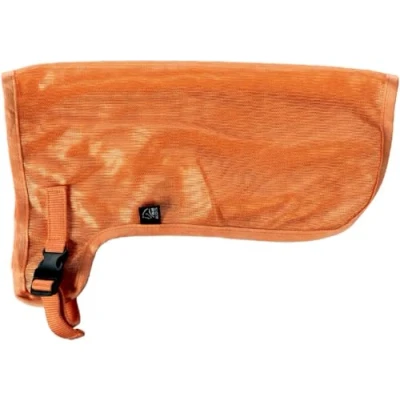 Afbeelding van HKM Hobby Horsing Vliegendeken Oranje One Size